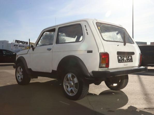 Lada (ВАЗ) 2121 (4x4) I Рестайлинг с пробегом 1999 года, цена 170 000 рублей, 148515 км, внедорожник, Автокод Объявления