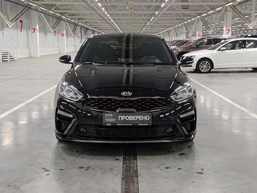 Kia Cerato IV Казань  - изображение 2