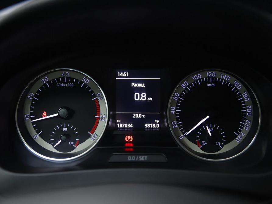 Skoda Rapid I Уфа  - изображение 16