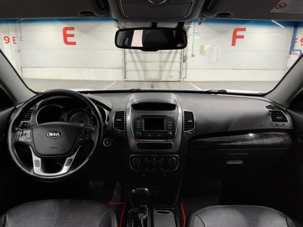 Kia Sorento II Рестайлинг с пробегом 2016 года, цена 2 170 000 рублей, 81843 км, внедорожник, Автокод Объявления
