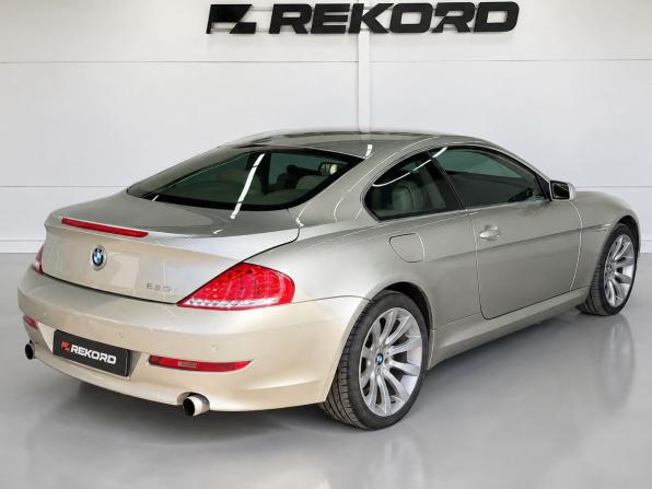 BMW 6 серии II (E63/E64) Рестайлинг с пробегом 2007 года, цена 1 479 000 рублей, 246563 км, купе, Автокод Объявления