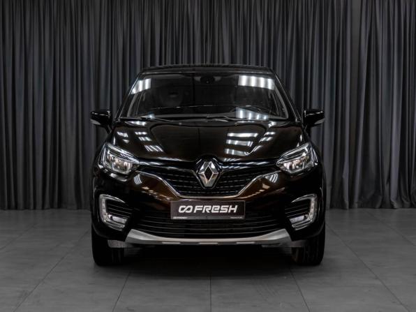 Renault Kaptur I с пробегом 2018 года, цена 1 309 000 рублей, 116205 км, внедорожник, Автокод Объявления