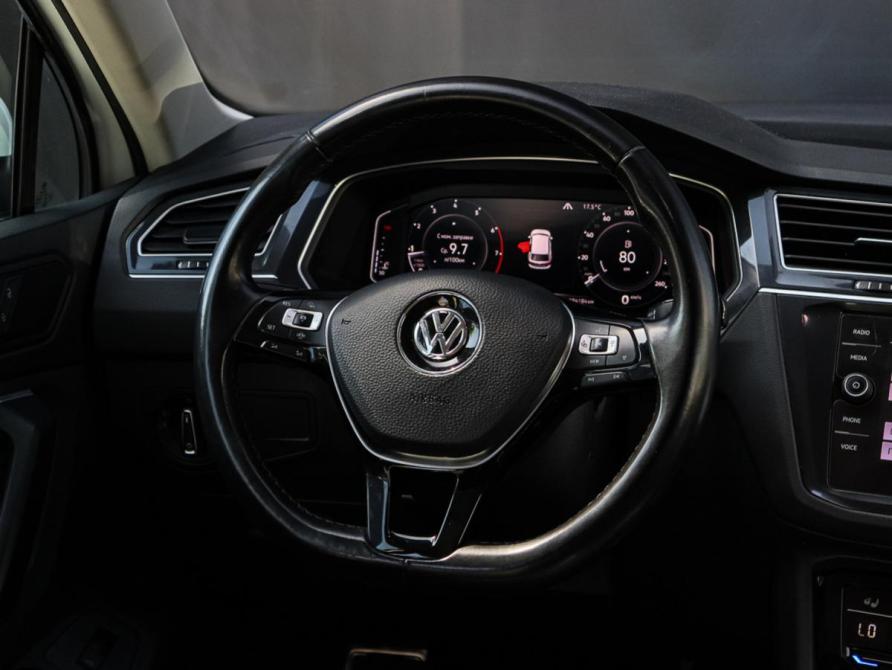 Volkswagen Tiguan II Москва  - изображение 13