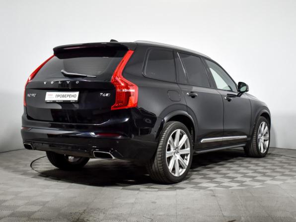 Volvo XC90 II с пробегом 2015 года, цена 2 790 000 рублей, 209000 км, внедорожник, Автокод Объявления