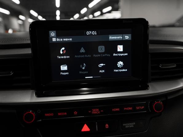 Kia Ceed III с пробегом 2019 года, цена 1 755 000 рублей, 57082 км, универсал, Автокод Объявления