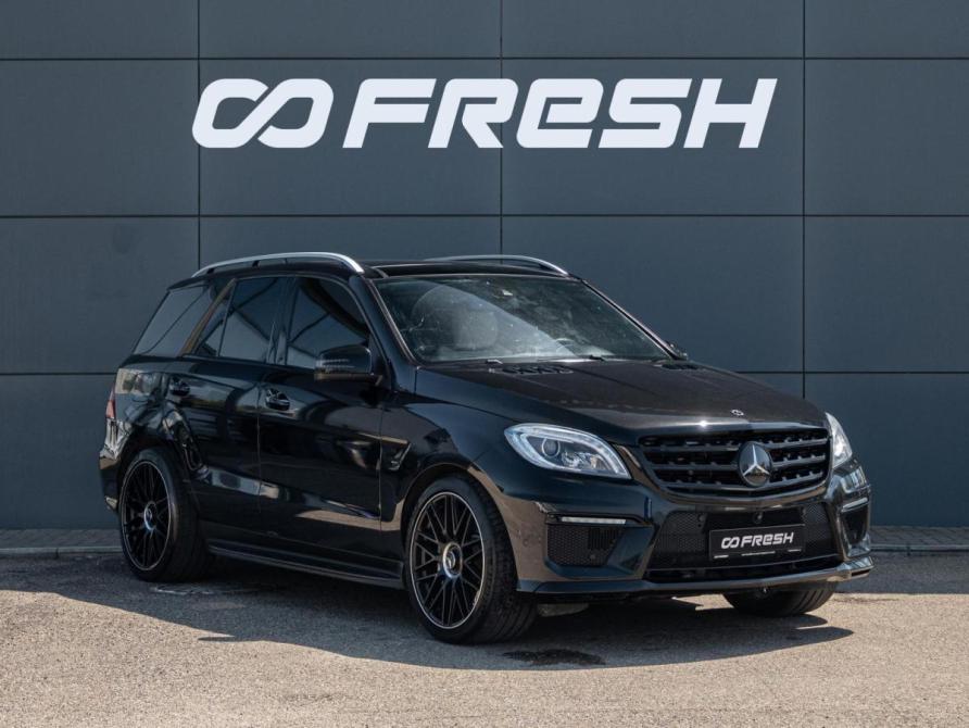 Mercedes-Benz M-Класс AMG III (W166) Краснодар  - изображение 1