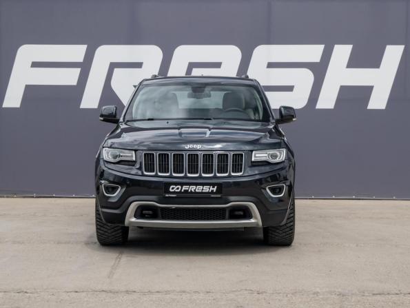 Jeep Grand Cherokee IV (WK2) Рестайлинг с пробегом 2014 года, цена 2 799 000 рублей, 180064 км, внедорожник, Автокод Объявления