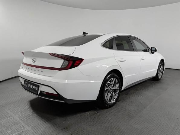 Hyundai Sonata VIII (DN8) с пробегом 2021 года, цена 2 350 000 рублей, 71000 км, седан, Автокод Объявления