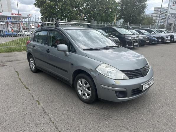 Nissan Tiida I с пробегом 2008 года, цена 549 000 рублей, 347352 км, седан, Автокод Объявления