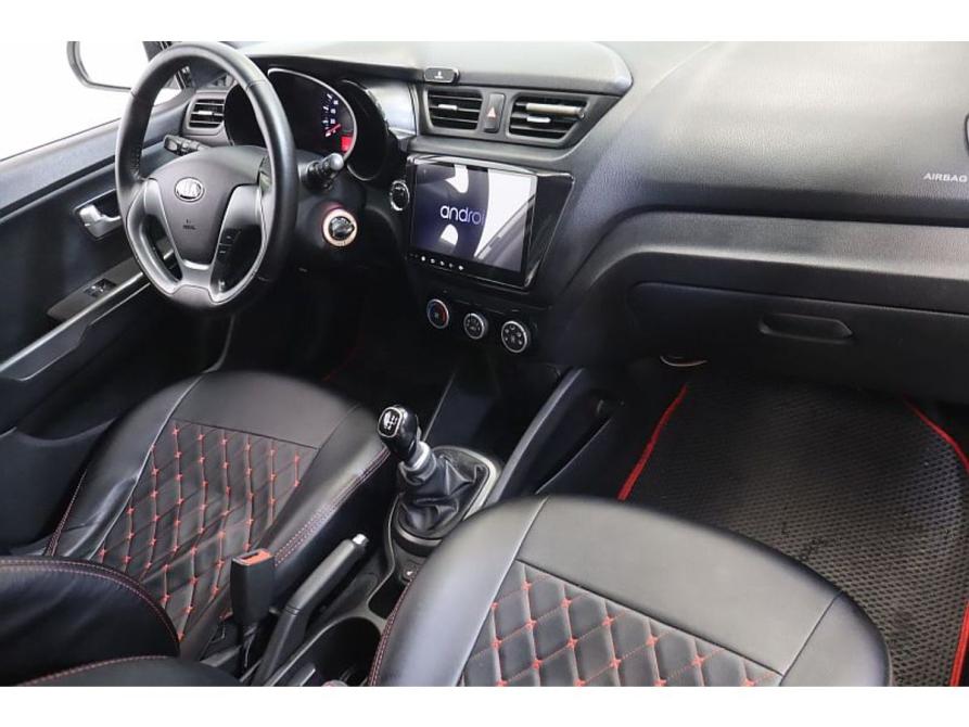 Kia Rio III Рестайлинг Коломна  - изображение 5