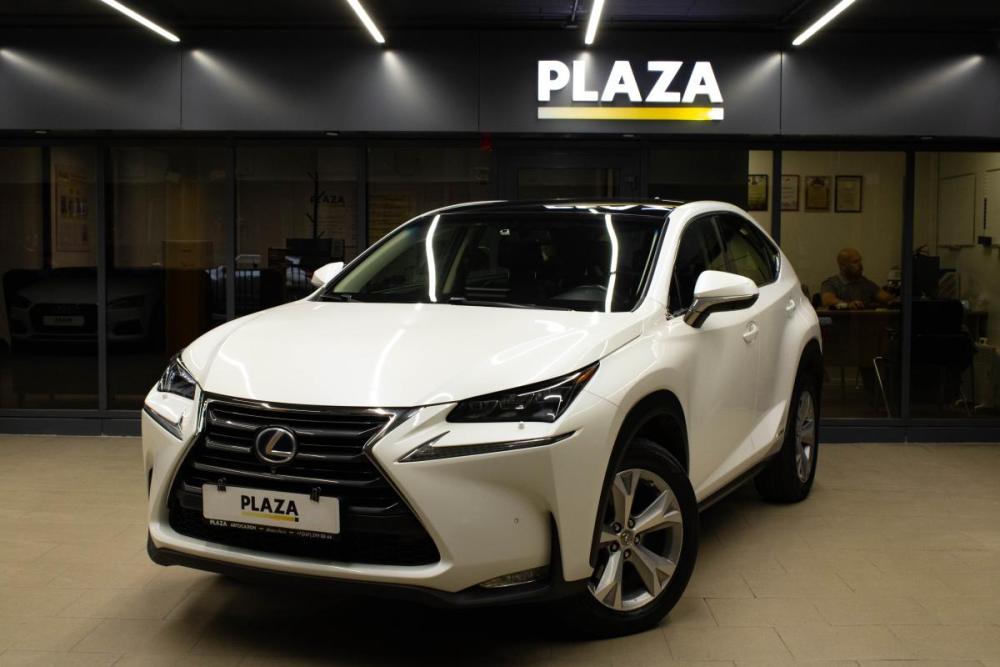 Lexus NX I Уфа  - изображение 1