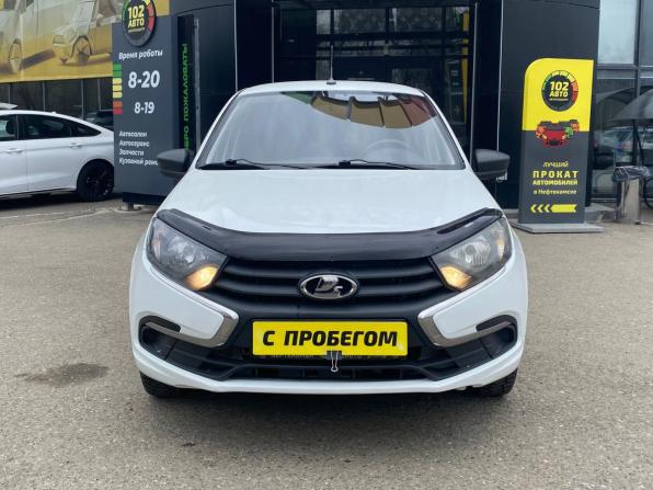 Lada (ВАЗ) Granta I Рестайлинг с пробегом 2021 года, цена 587 000 рублей, 108455 км, седан, Автокод Объявления
