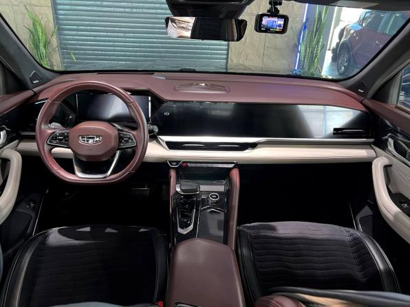 Geely Monjaro I с пробегом 2023 года, цена 2 920 000 рублей, 141200 км, внедорожник, Автокод Объявления
