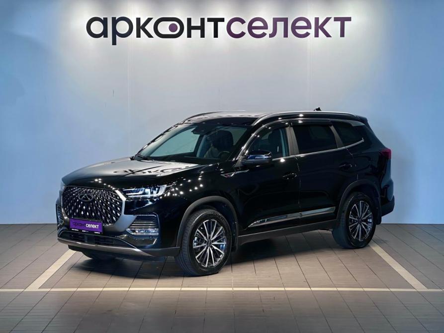 Chery Tiggo 8 Pro Max I Рестайлинг Краснодар  - изображение 1