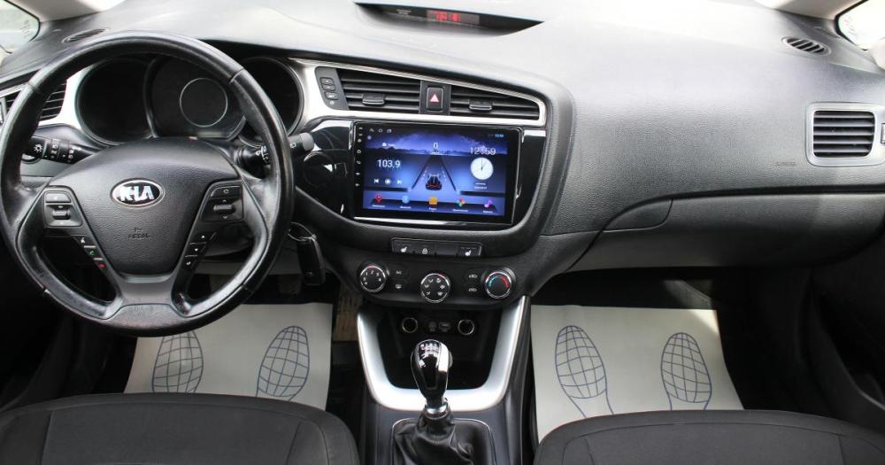 Kia Ceed II Рестайлинг Октябрьский  - изображение 9