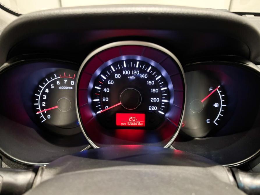 Kia Rio III Екатеринбург  - изображение 17