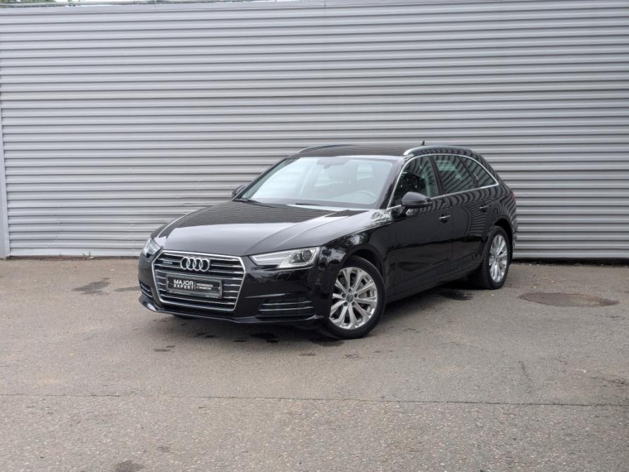Audi A4 V (B9) Москва  - изображение 1