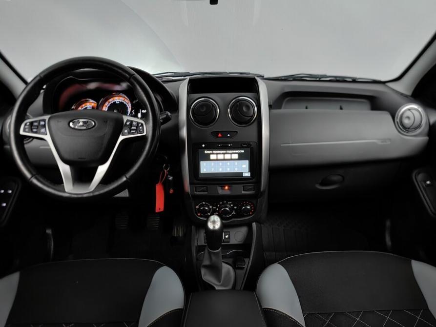 Lada (ВАЗ) Largus I Рестайлинг Подольск  - изображение 12