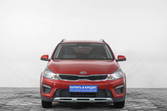 Kia Rio IV с пробегом 2019 года, цена 1 589 000 рублей, 104000 км, хэтчбек, Автокод Объявления
