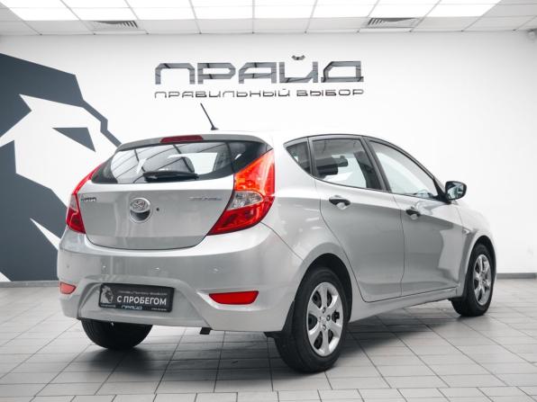 Hyundai Solaris I с пробегом 2012 года, цена 849 900 рублей, 157599 км, хэтчбек, Автокод Объявления