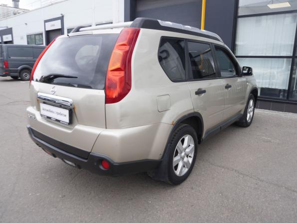 Nissan X-Trail II с пробегом 2008 года, цена 810 000 рублей, 215695 км, внедорожник, Автокод Объявления