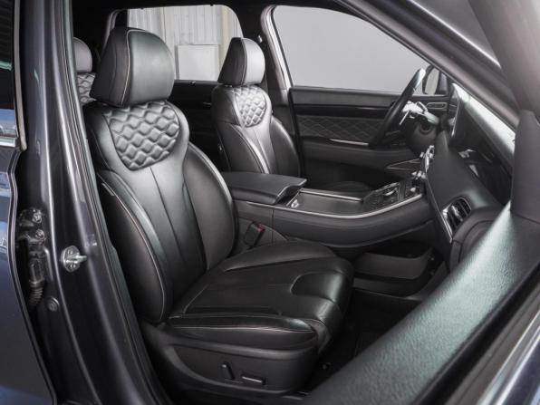 Hyundai Palisade I с пробегом 2021 года, цена 4 179 000 рублей, 32045 км, внедорожник, Автокод Объявления