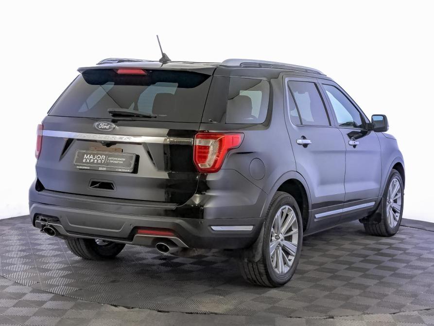Ford Explorer V Рестайлинг 2 Москва  - изображение 5