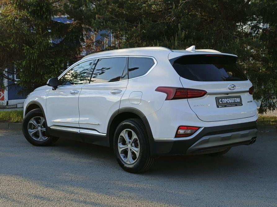 Hyundai Santa Fe IV Санкт-Петербург  - изображение 8