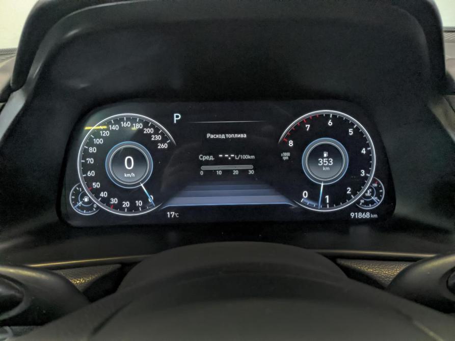 Hyundai Sonata VIII (DN8) Москва  - изображение 12
