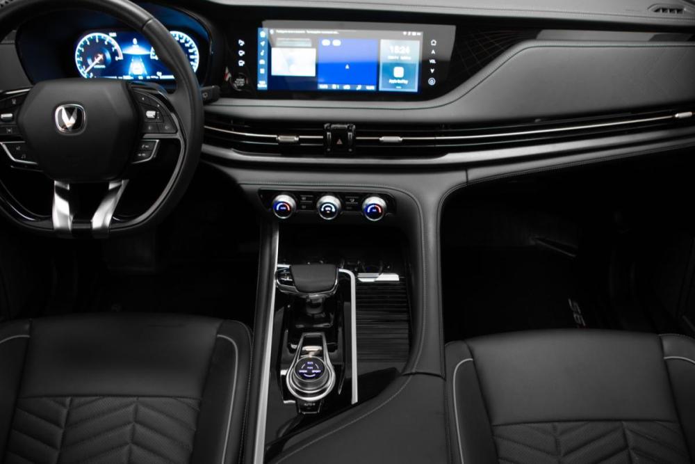 Changan CS95 I Рестайлинг 2 Москва  - изображение 21