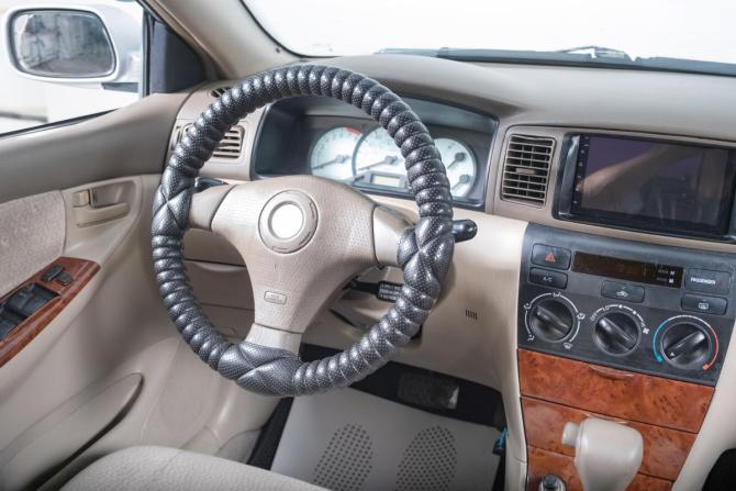 Toyota Corolla IX (E120 E130) с пробегом 2003 года, цена 499 000 рублей, 299999 км, седан, Автокод Объявления