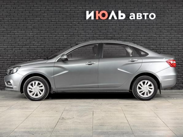 Lada (ВАЗ) Vesta I с пробегом 2016 года, цена 840 000 рублей, 55097 км, седан, Автокод Объявления