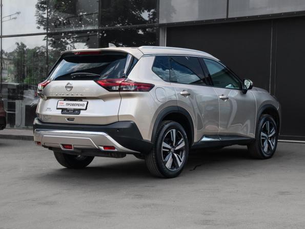 Nissan X-Trail IV с пробегом 2021 года, цена 3 450 000 рублей, 48412 км, внедорожник, Автокод Объявления