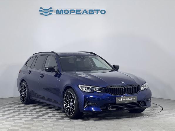 BMW 3 серии VII (G2x) с пробегом 2020 года, цена 3 600 000 рублей, 139458 км, универсал, Автокод Объявления