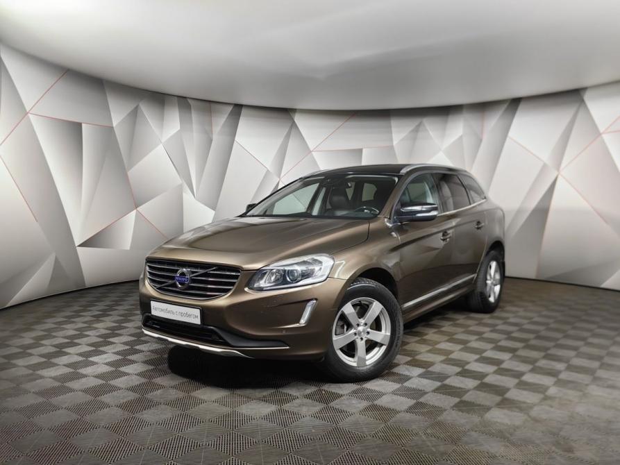 Volvo XC60 I Рестайлинг Москва  - изображение 1