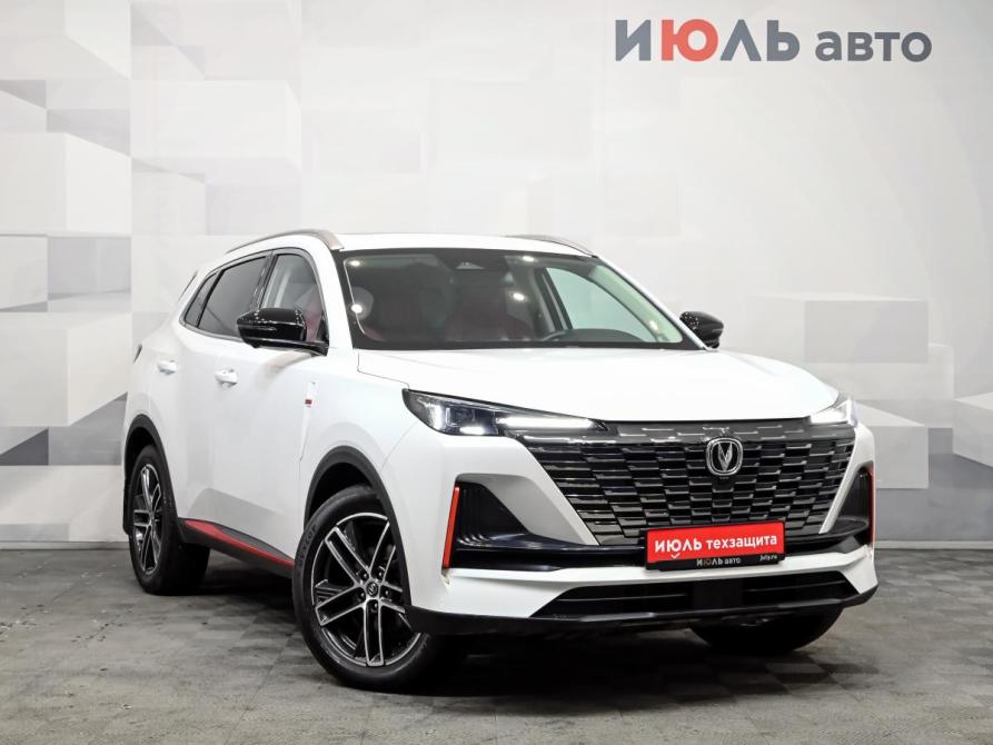 Changan CS55 Plus II Екатеринбург  - изображение 3