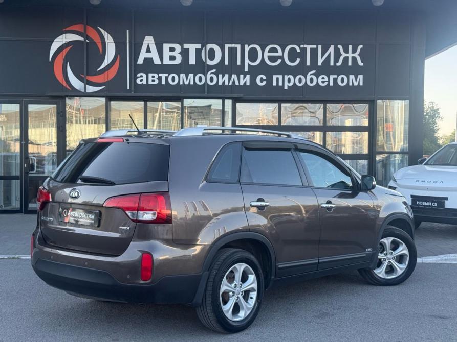 Kia Sorento II Рестайлинг Волгоград  - изображение 4