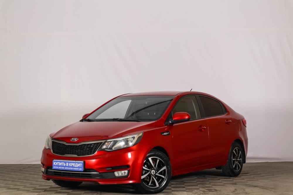 Kia Rio III Рестайлинг Тюмень  - изображение 4