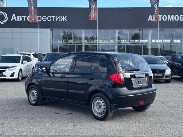 Hyundai Getz I Рестайлинг с пробегом 2007 года, цена 393 000 рублей, 152045 км, хэтчбек, Автокод Объявления