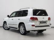 Lexus LX III Рестайлинг Москва  - изображение 37