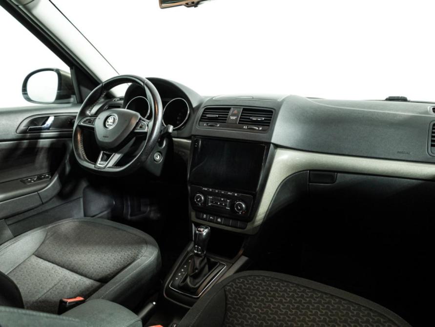 Skoda Yeti I Рестайлинг Санкт-Петербург  - изображение 10