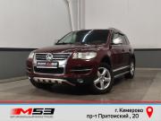 Volkswagen Touareg I Рестайлинг Кемерово  - изображение 27