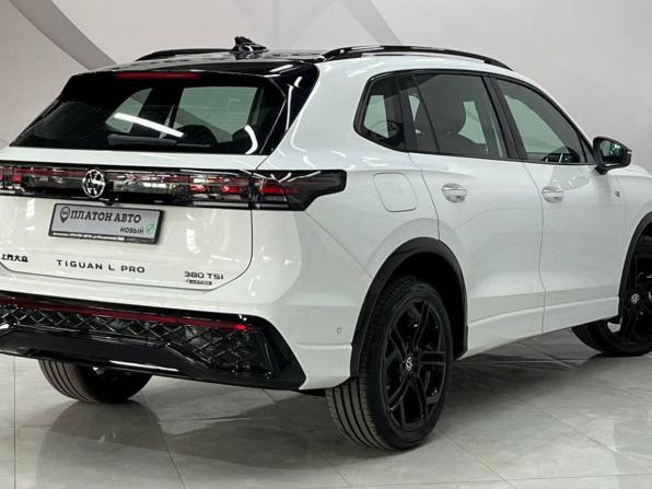 Новый Volkswagen Tiguan II Рестайлинг (China Market) 2026 года, цена 4 469 000 рублей, внедорожник, Автокод Объявления