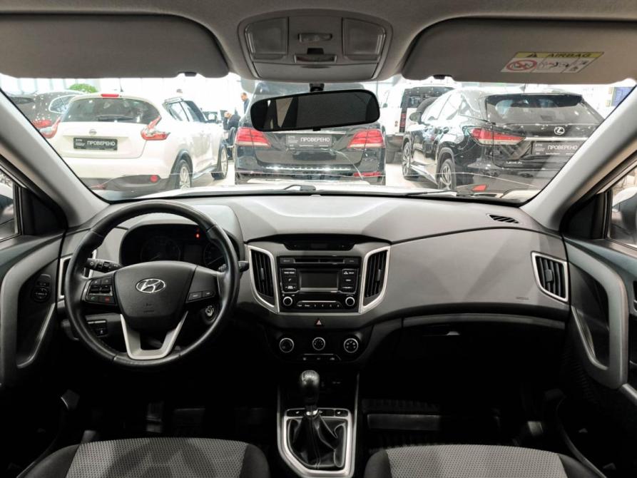 Hyundai Creta I Казань  - изображение 17
