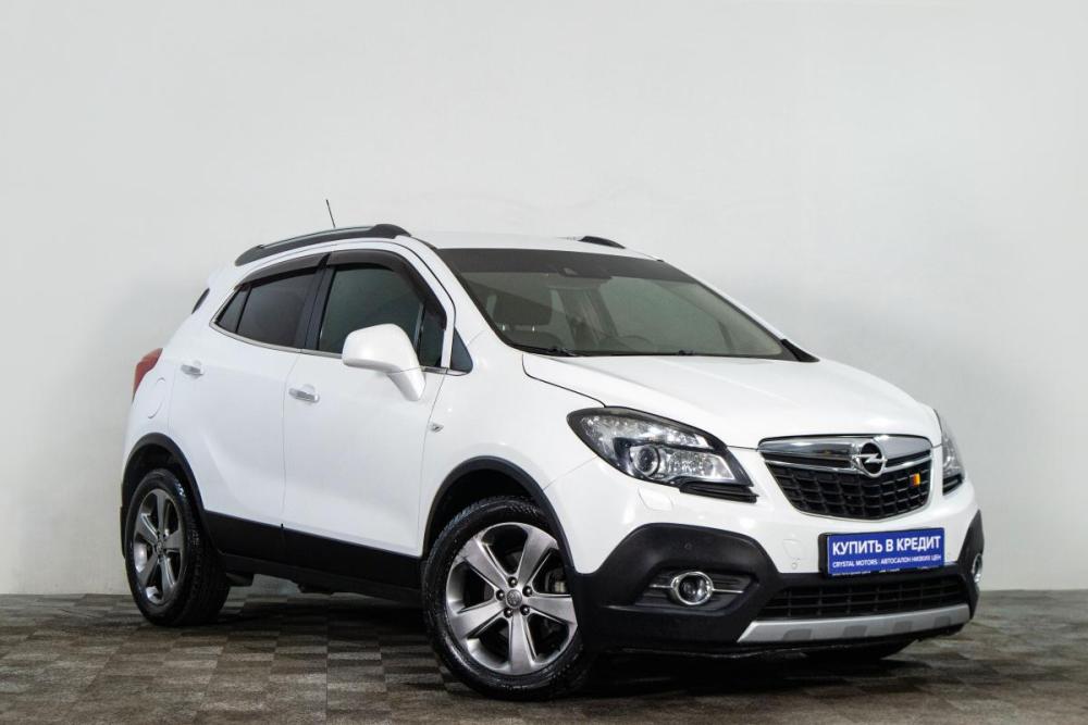 Opel Mokka I Сургут  - изображение 1