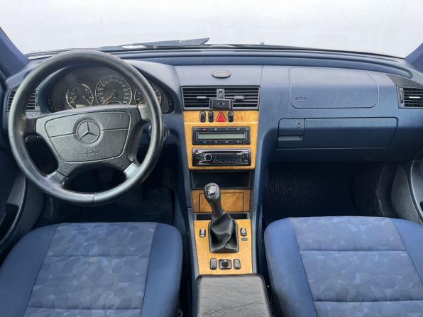 Mercedes-Benz C-Класс I (W202) Рестайлинг с пробегом 1998 года, цена 400 000 рублей, 536520 км, седан, Автокод Объявления