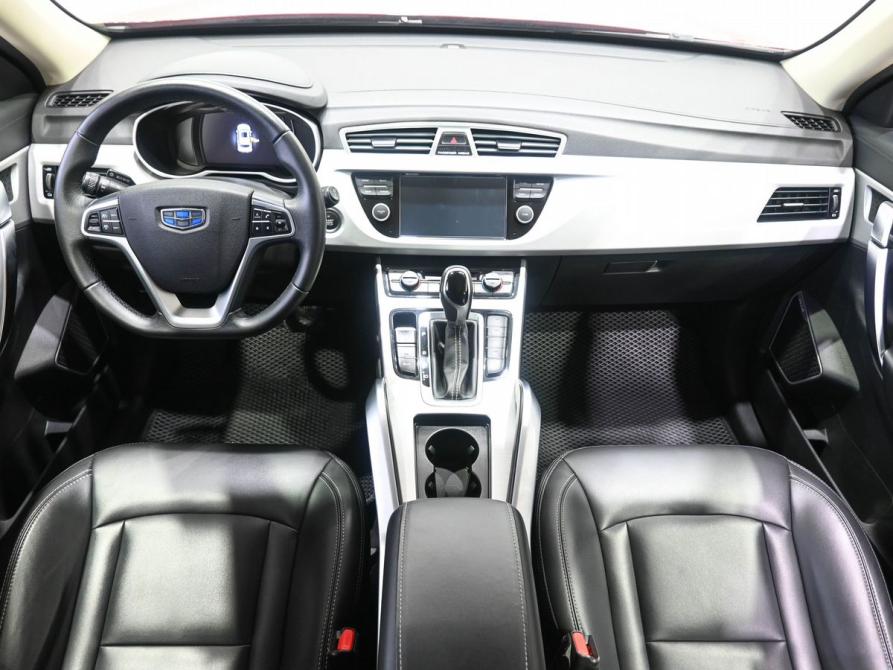 Geely Atlas I Ростов-на-Дону  - изображение 12