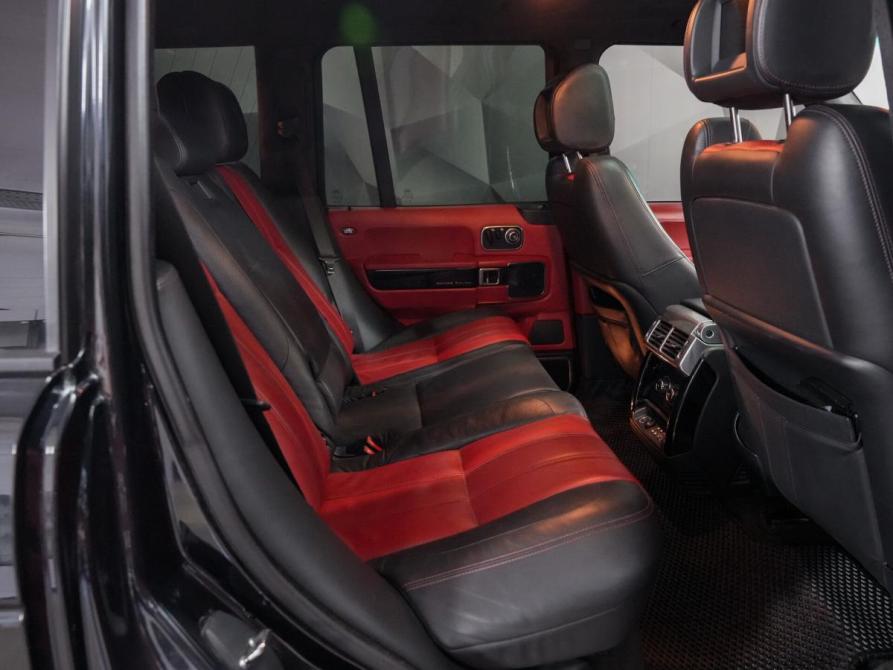 Land Rover Range Rover III Рестайлинг 2 Ульяновск  - изображение 12