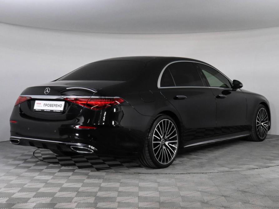 Mercedes-Benz S-Класс VII (W223) Химки  - изображение 6