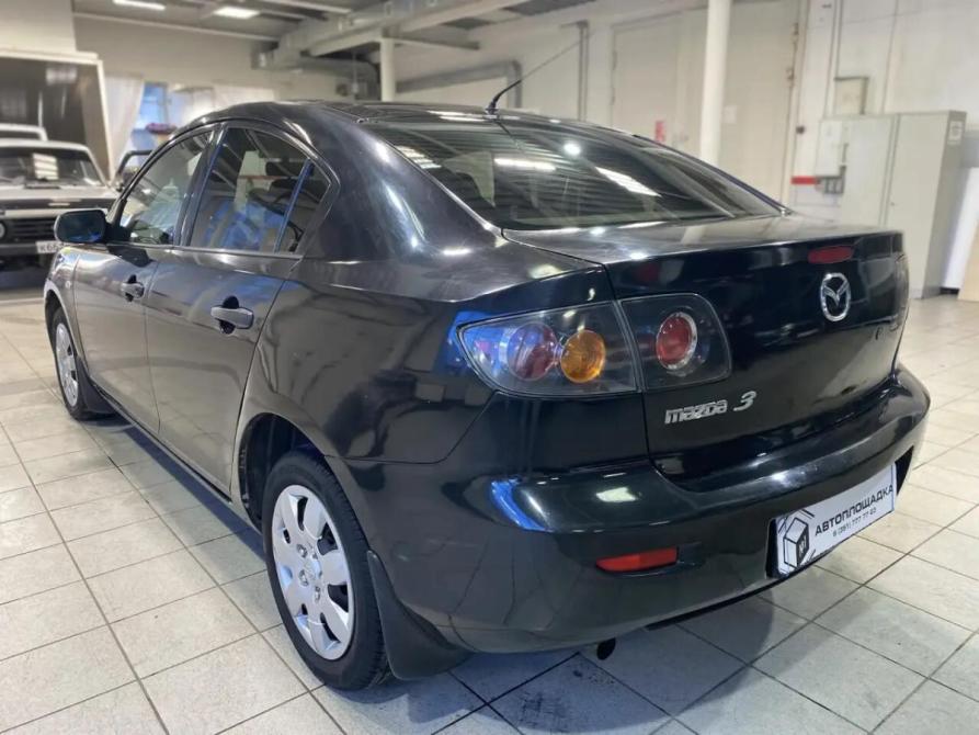 Mazda 3 I (BK) Челябинск  - изображение 6